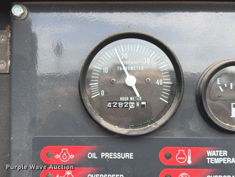 image for item FU0518 Airman SDG45S-8E1 generator