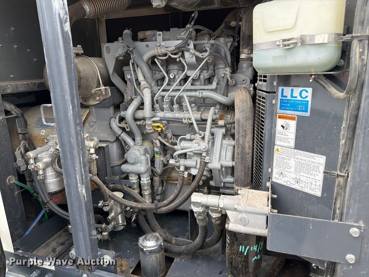 image for item FU0518 Airman SDG45S-8E1 generator