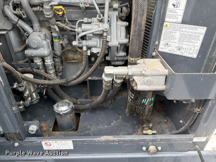 image for item FU0518 Airman SDG45S-8E1 generator