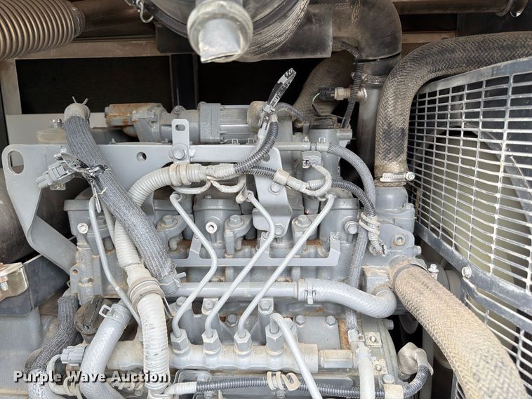 image for item FU0518 Airman SDG45S-8E1 generator