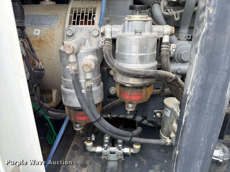 image for item FU0518 Airman SDG45S-8E1 generator
