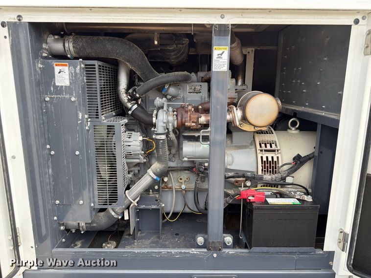 image for item FU0518 Airman SDG45S-8E1 generator