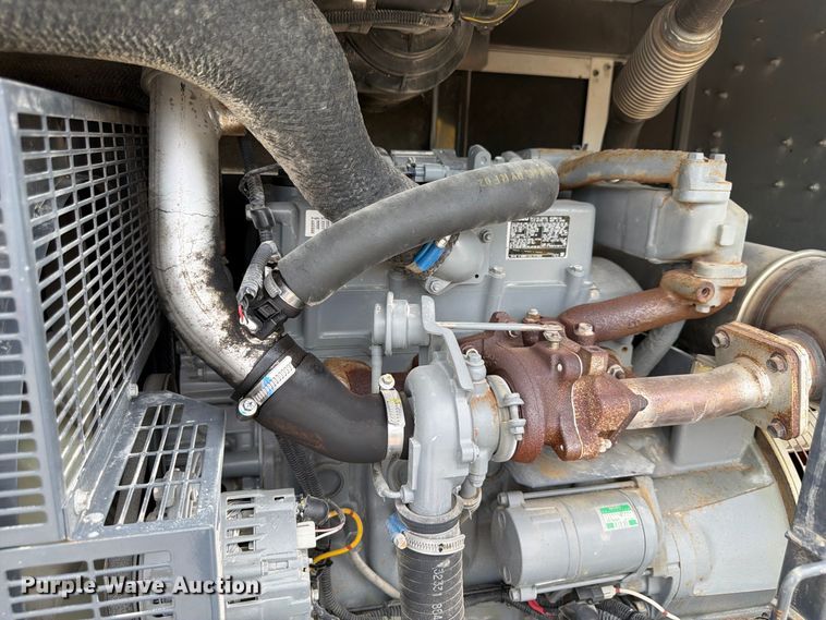 image for item FU0518 Airman SDG45S-8E1 generator