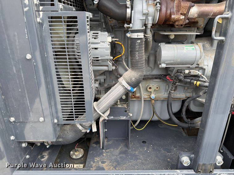 image for item FU0518 Airman SDG45S-8E1 generator