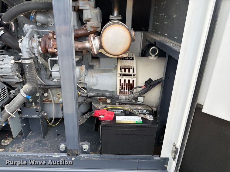 image for item FU0518 Airman SDG45S-8E1 generator
