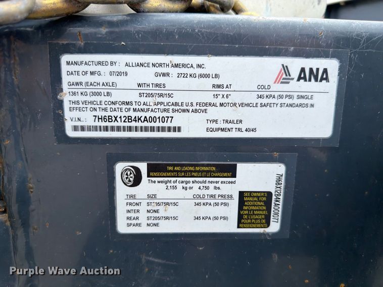 image for item FU0518 Airman SDG45S-8E1 generator