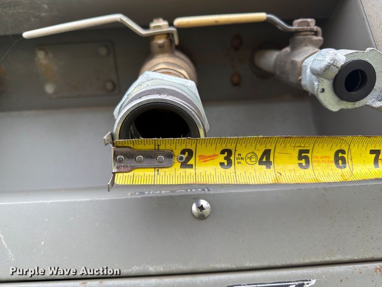 image for item FU0519 2018 Sullivan Palatek D375PHJD4 air compressor