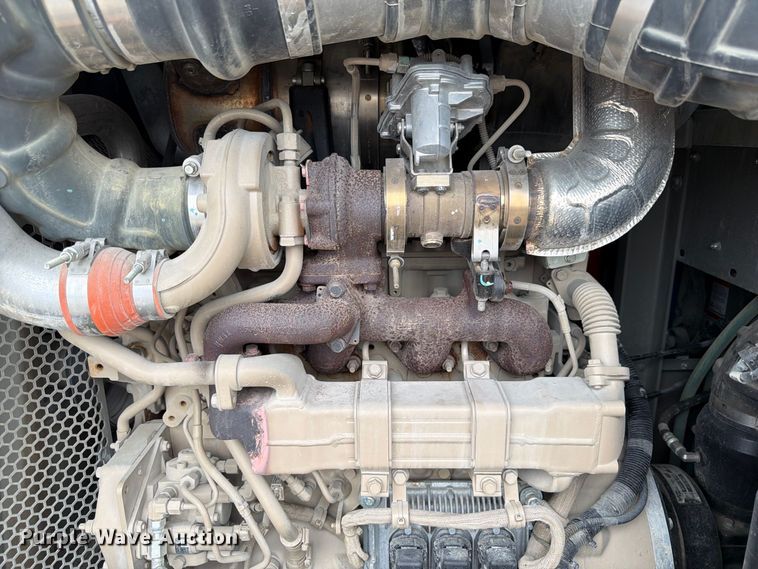 image for item FU0519 2018 Sullivan Palatek D375PHJD4 air compressor