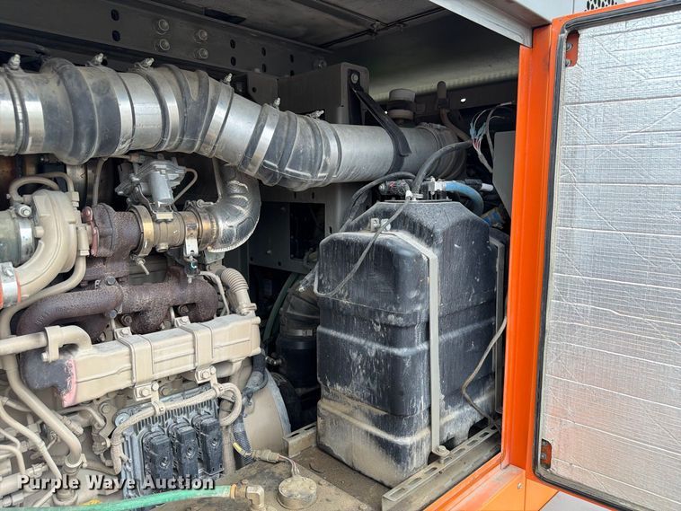 image for item FU0519 2018 Sullivan Palatek D375PHJD4 air compressor