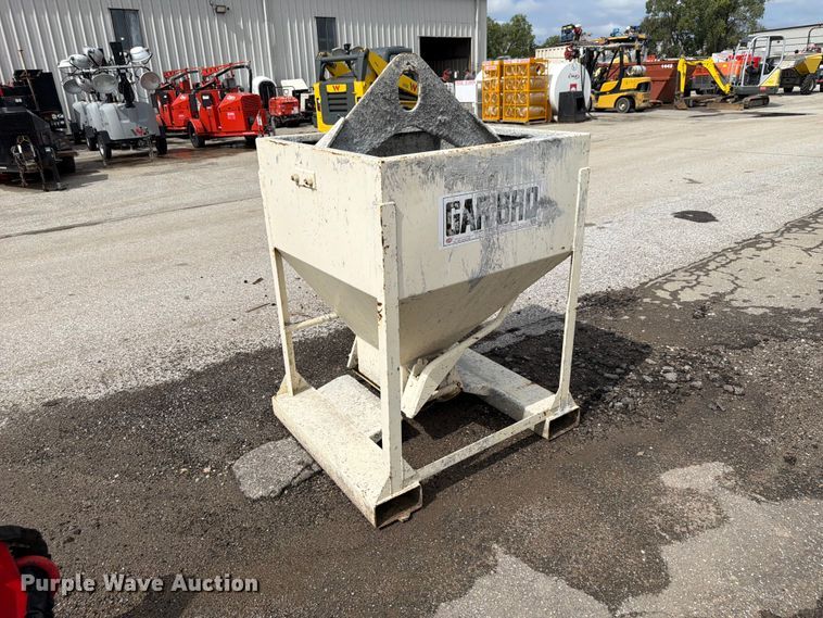 image for item FU0520 2023 Gar-Bro 4920 concrete bucket