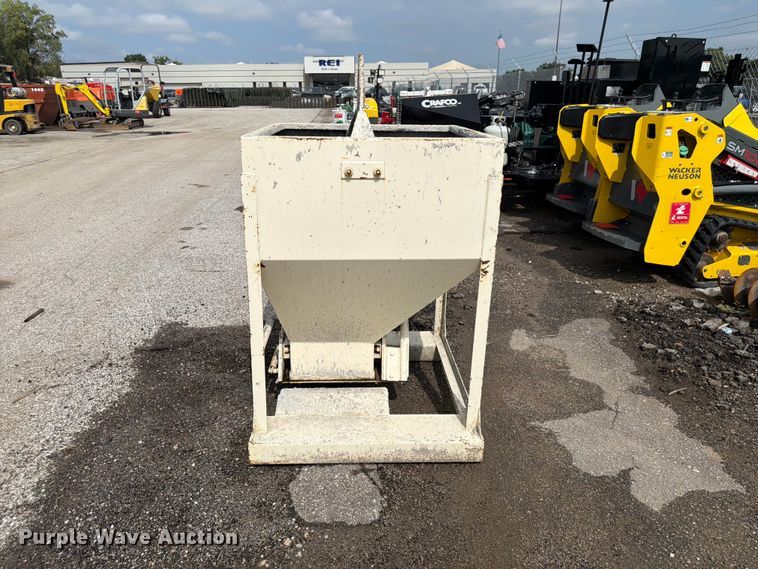 image for item FU0520 2023 Gar-Bro 4920 concrete bucket
