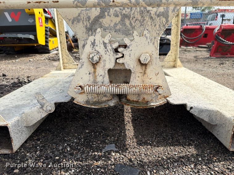 image for item FU0520 2023 Gar-Bro 4920 concrete bucket