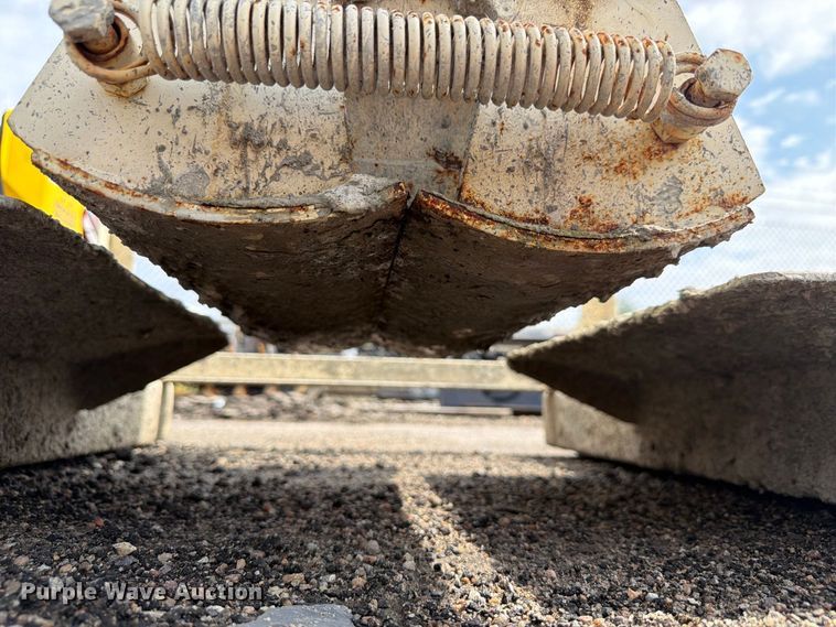 image for item FU0520 2023 Gar-Bro 4920 concrete bucket