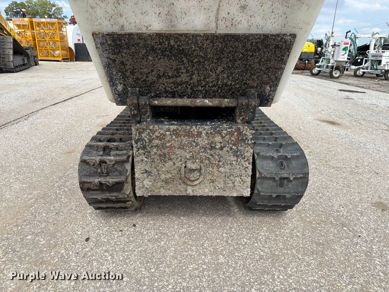 image for item FU0521 2021 Multiquip WTB16 concrete buggy