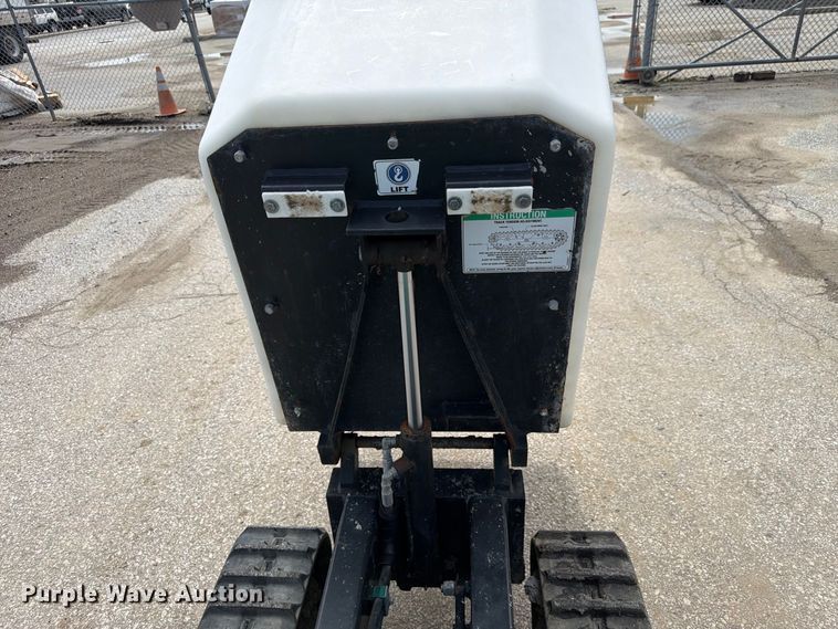 image for item FU0521 2021 Multiquip WTB16 concrete buggy