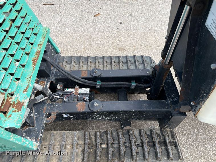 image for item FU0521 2021 Multiquip WTB16 concrete buggy