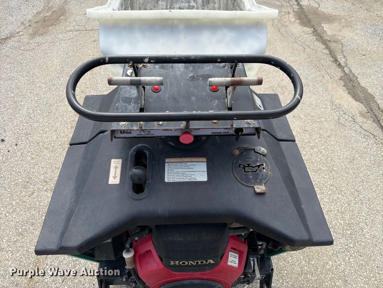 image for item FU0521 2021 Multiquip WTB16 concrete buggy