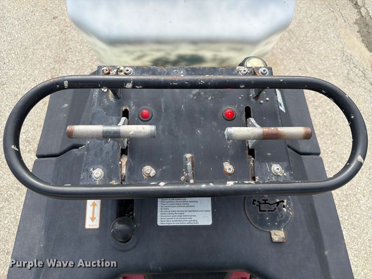 image for item FU0521 2021 Multiquip WTB16 concrete buggy