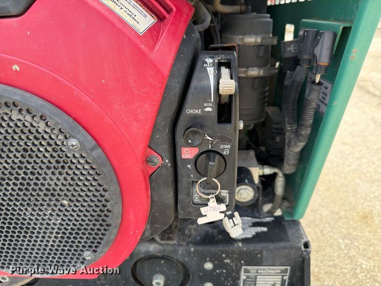 image for item FU0521 2021 Multiquip WTB16 concrete buggy