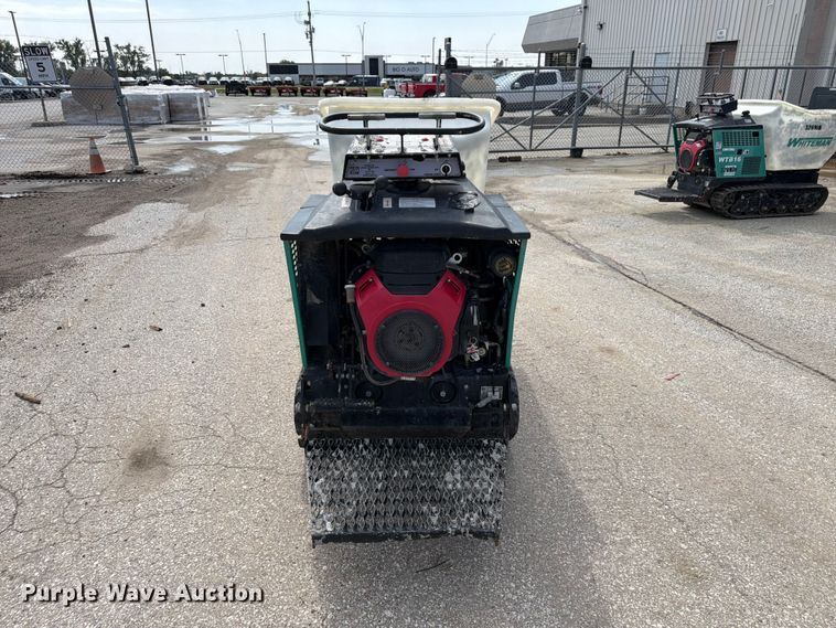 image for item FU0522 2021 Multiquip WTB16PD concrete buggy