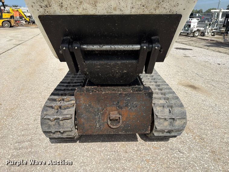image for item FU0522 2021 Multiquip WTB16PD concrete buggy