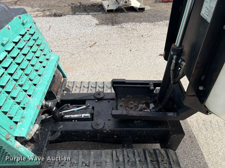 image for item FU0522 2021 Multiquip WTB16PD concrete buggy