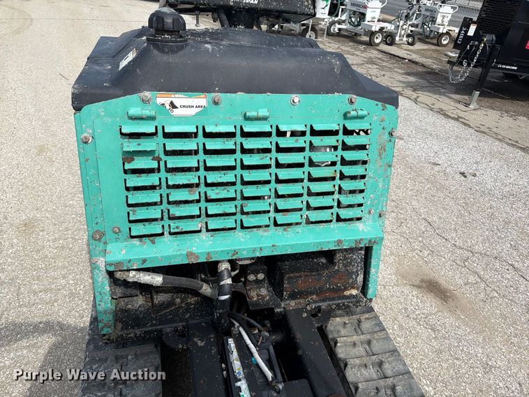 image for item FU0522 2021 Multiquip WTB16PD concrete buggy