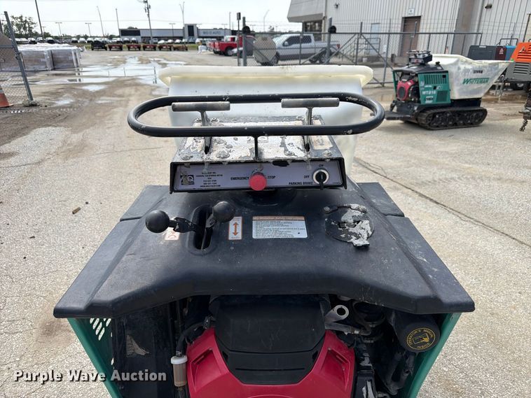 image for item FU0522 2021 Multiquip WTB16PD concrete buggy