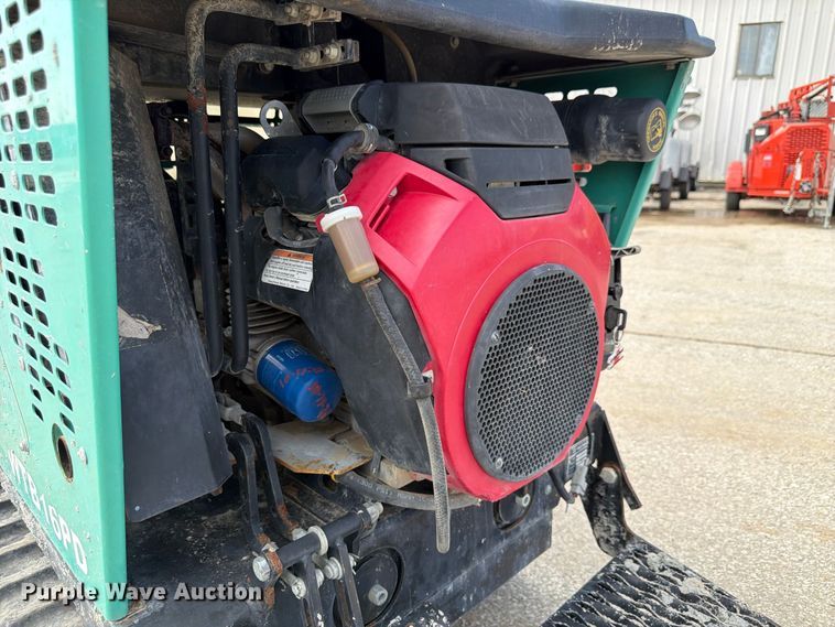 image for item FU0522 2021 Multiquip WTB16PD concrete buggy