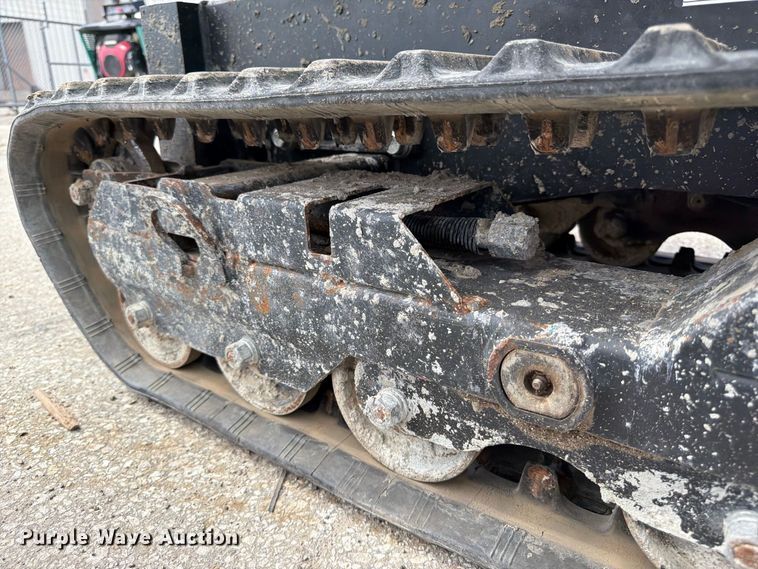 image for item FU0522 2021 Multiquip WTB16PD concrete buggy