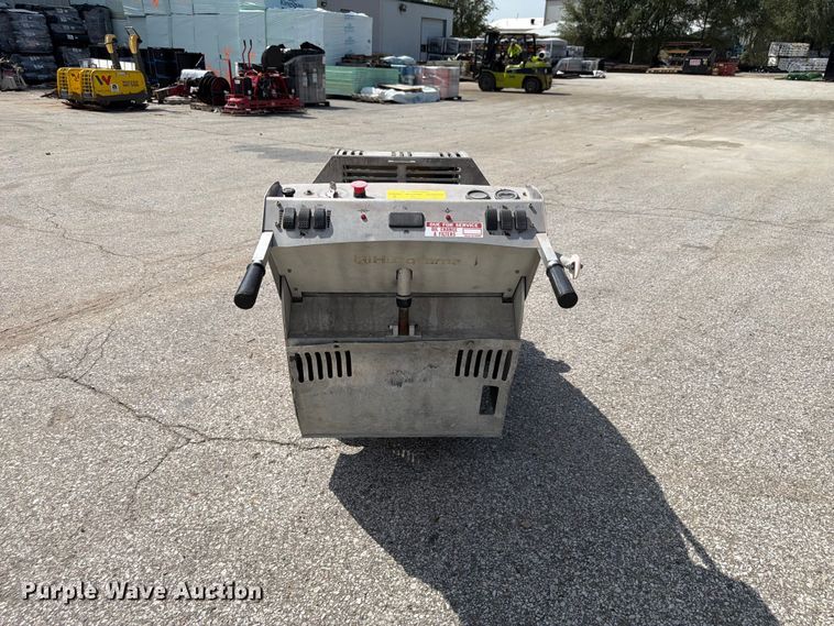 image for item FU0523 Husqvarna Soff Cut 4200 w/vac port concrete saw