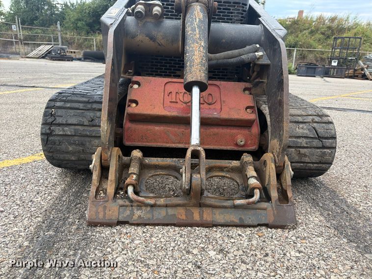image for item FU4737 2016 Toro 22324 compact utility loader