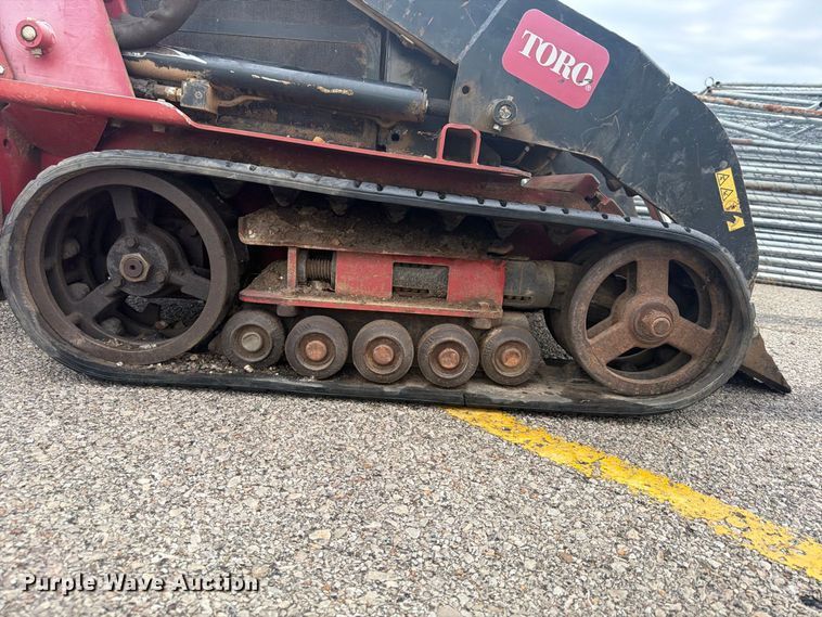 image for item FU4737 2016 Toro 22324 compact utility loader
