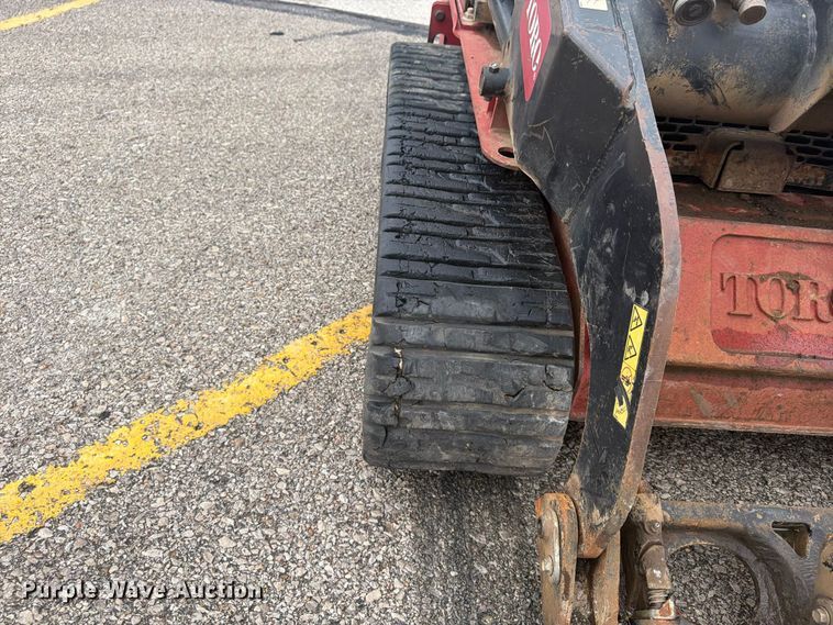 image for item FU4737 2016 Toro 22324 compact utility loader