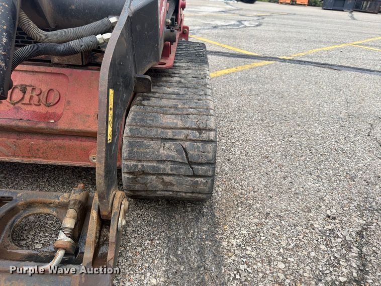 image for item FU4737 2016 Toro 22324 compact utility loader