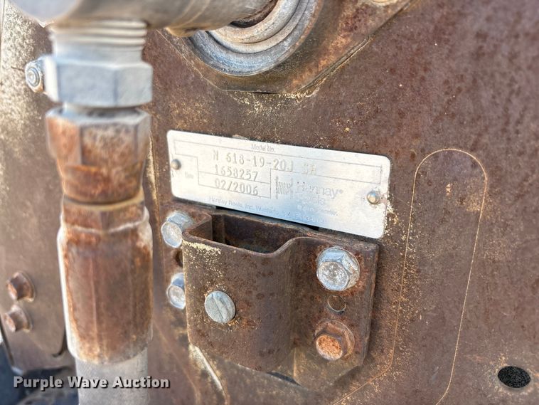 image for item JM9514 2007 International 4300 digger derrick truck