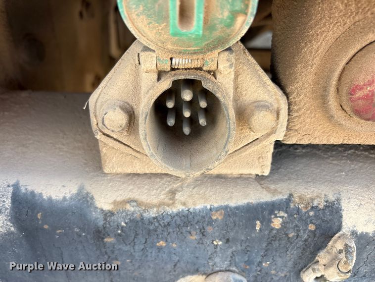 image for item JM9514 2007 International 4300 digger derrick truck