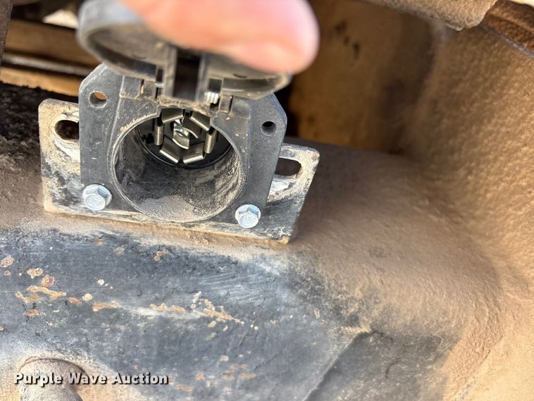 image for item JM9514 2007 International 4300 digger derrick truck