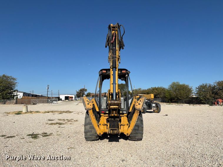 image for item NC9915 2006 Caterpillar 430E backhoe