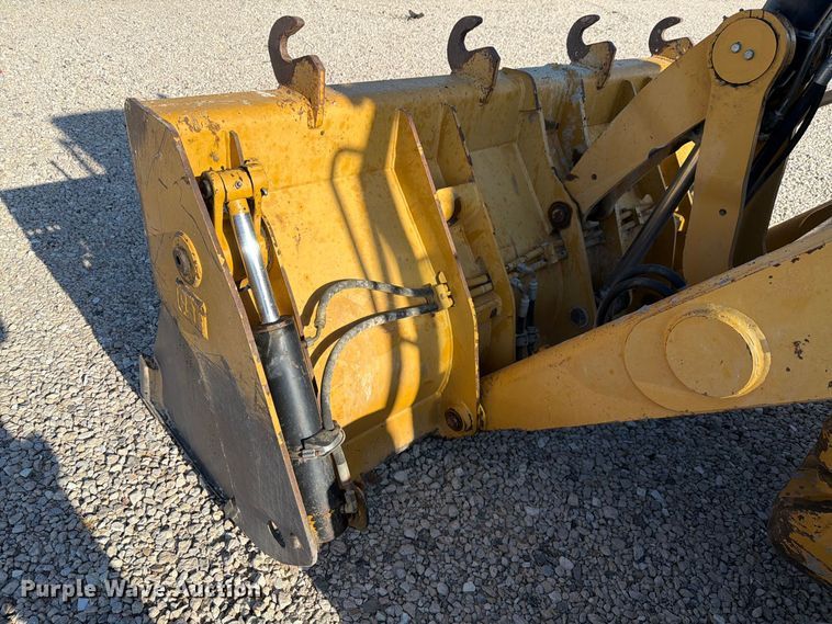 image for item NC9915 2006 Caterpillar 430E backhoe