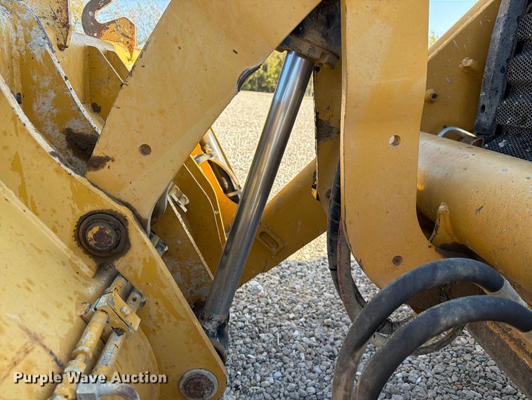 image for item NC9915 2006 Caterpillar 430E backhoe