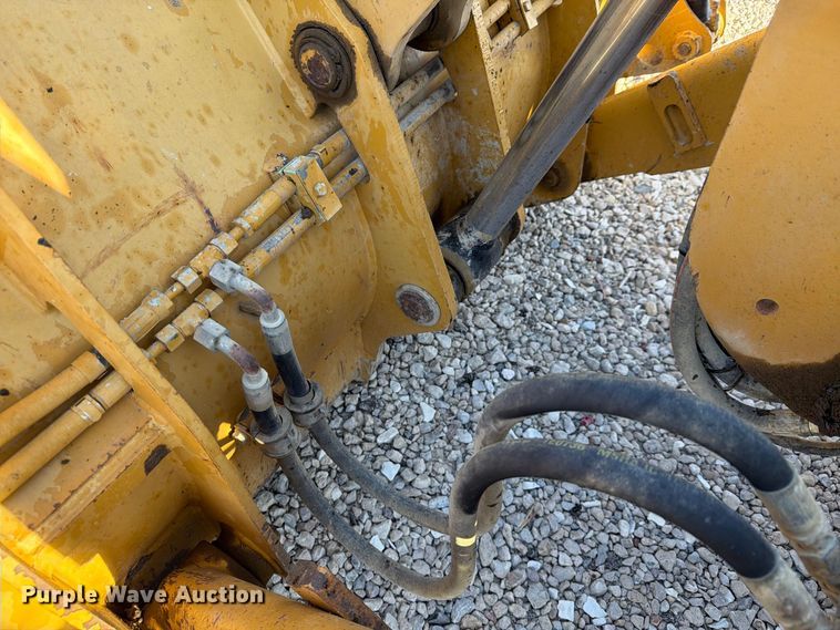 image for item NC9915 2006 Caterpillar 430E backhoe