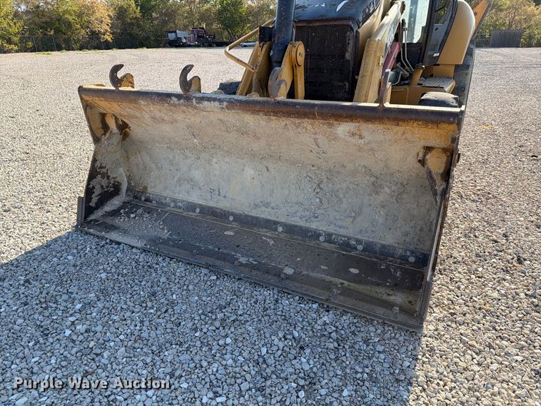 image for item NC9915 2006 Caterpillar 430E backhoe