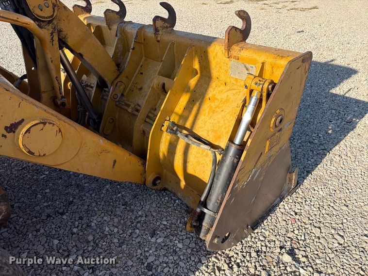 image for item NC9915 2006 Caterpillar 430E backhoe