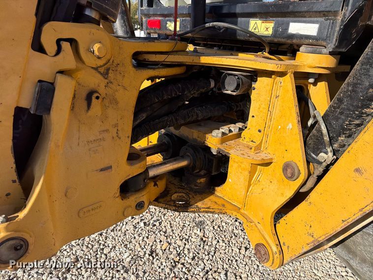 image for item NC9915 2006 Caterpillar 430E backhoe
