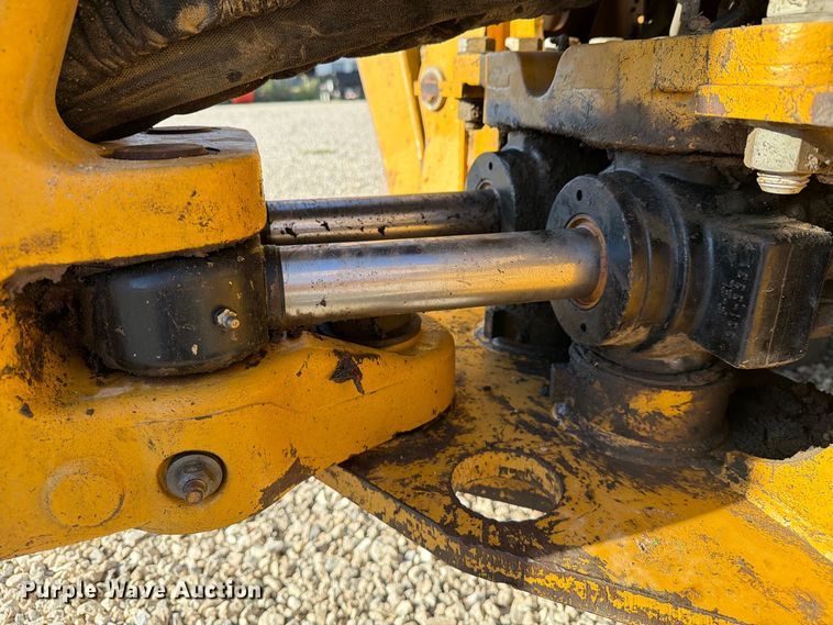 image for item NC9915 2006 Caterpillar 430E backhoe
