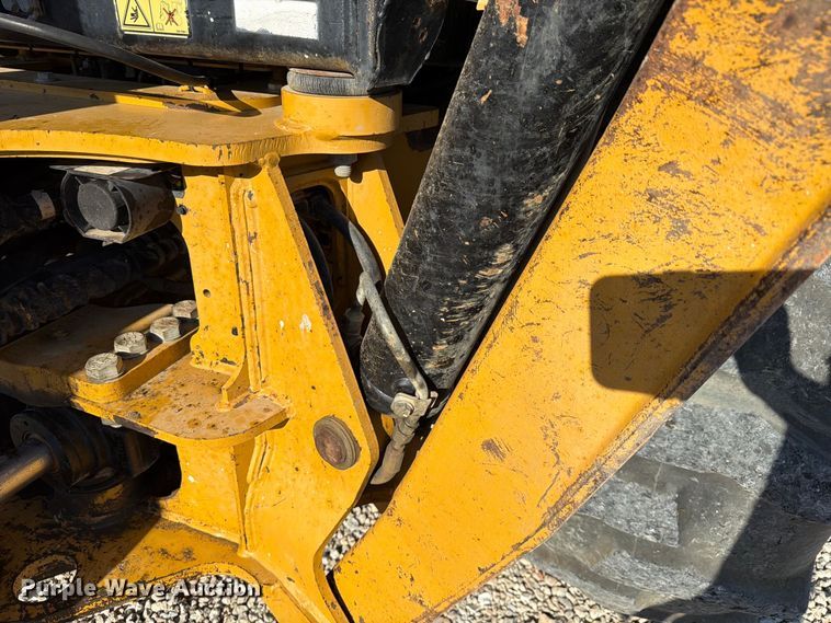 image for item NC9915 2006 Caterpillar 430E backhoe