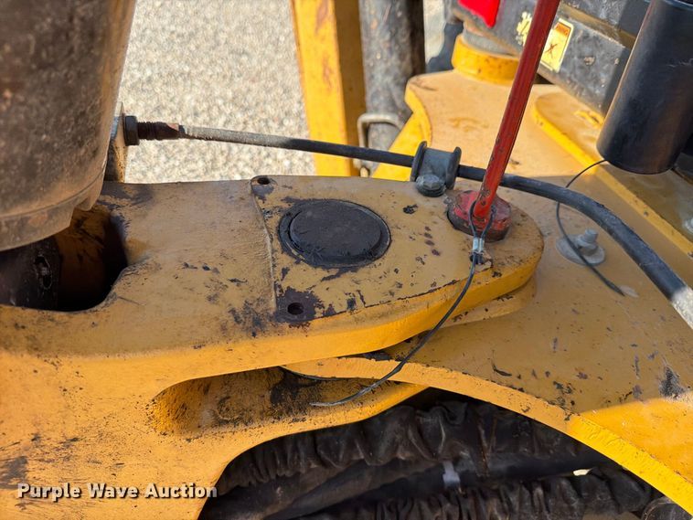 image for item NC9915 2006 Caterpillar 430E backhoe