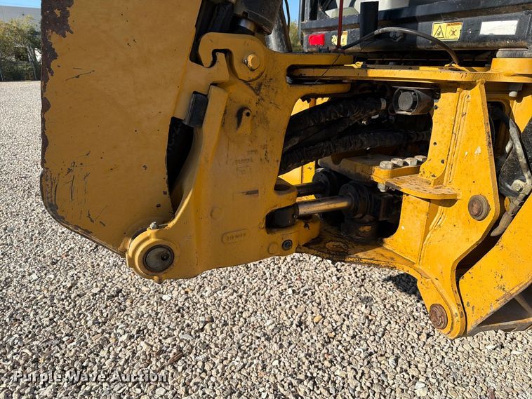 image for item NC9915 2006 Caterpillar 430E backhoe