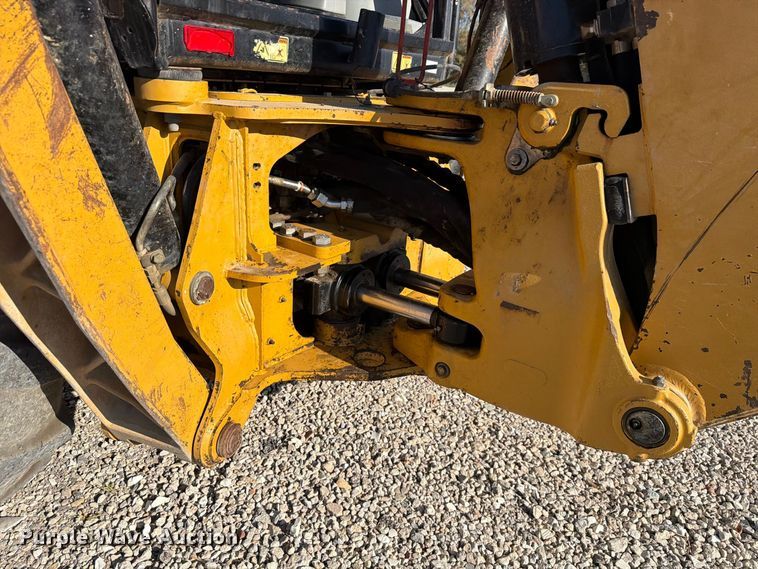image for item NC9915 2006 Caterpillar 430E backhoe